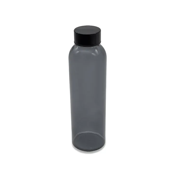 Butelka szklana 500 ml Onyx czarny - R08475 (gadzety reklamowe)