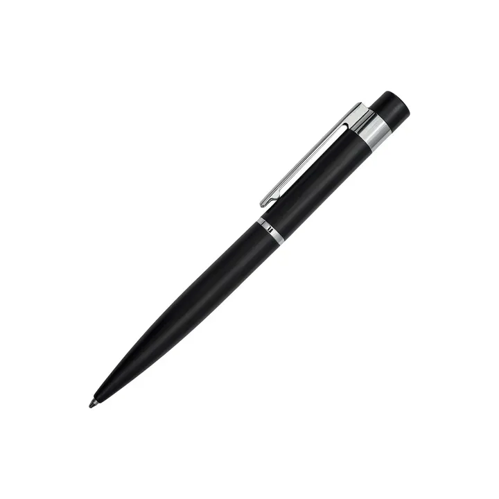 Zestaw notes z długopisem Inkoria czarny - R02335 (gadzety reklamowe)