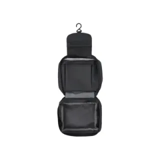 Kosmetyczka Travel Pal czarny - R08651 (gadzety reklamowe)