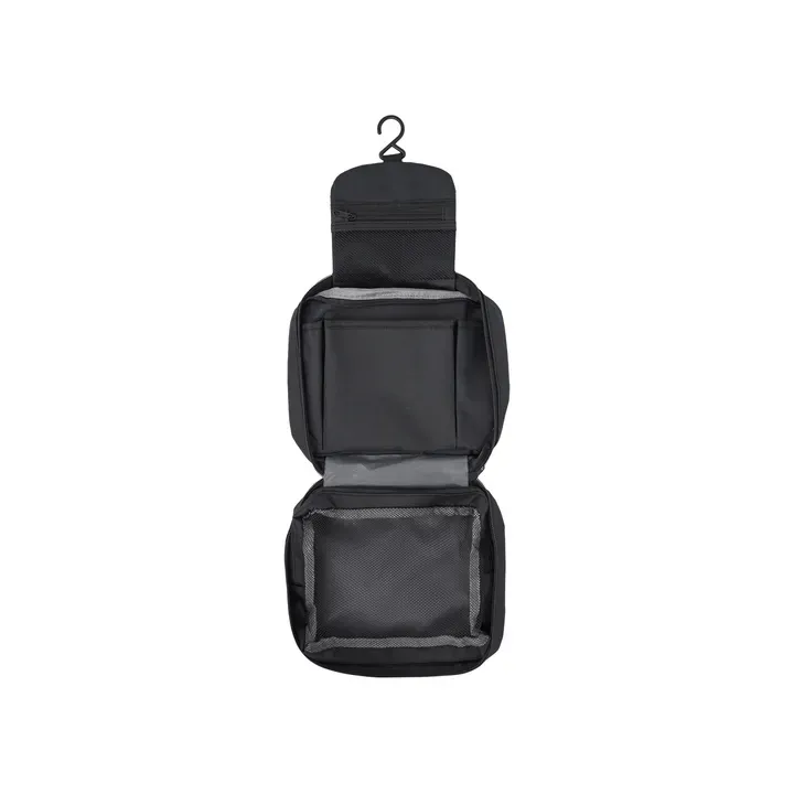 Kosmetyczka Travel Pal czarny - R08651 (gadzety reklamowe)