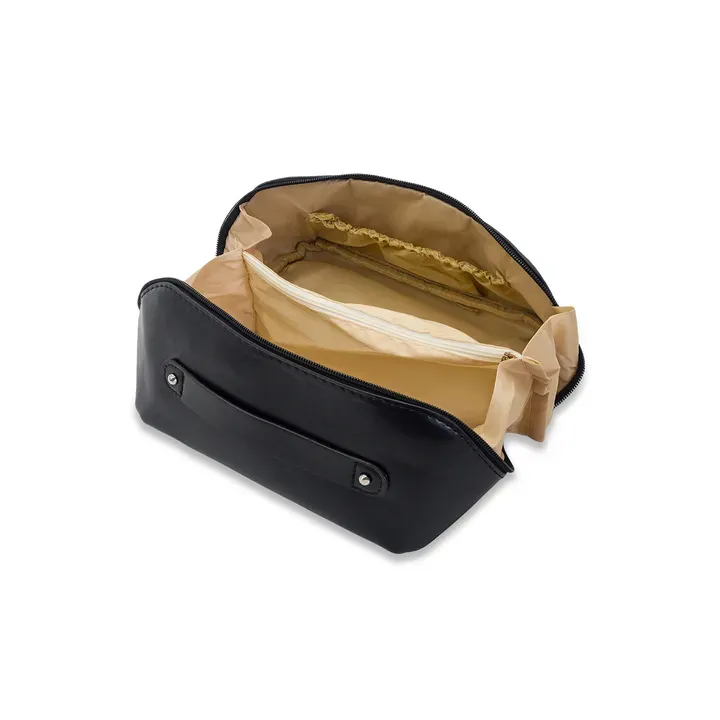 Kosmetyczka Voyage czarny - R08708 (gadzety reklamowe)