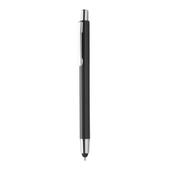 Aluminiowy długopis z końcówką do ekranów  - AP781182