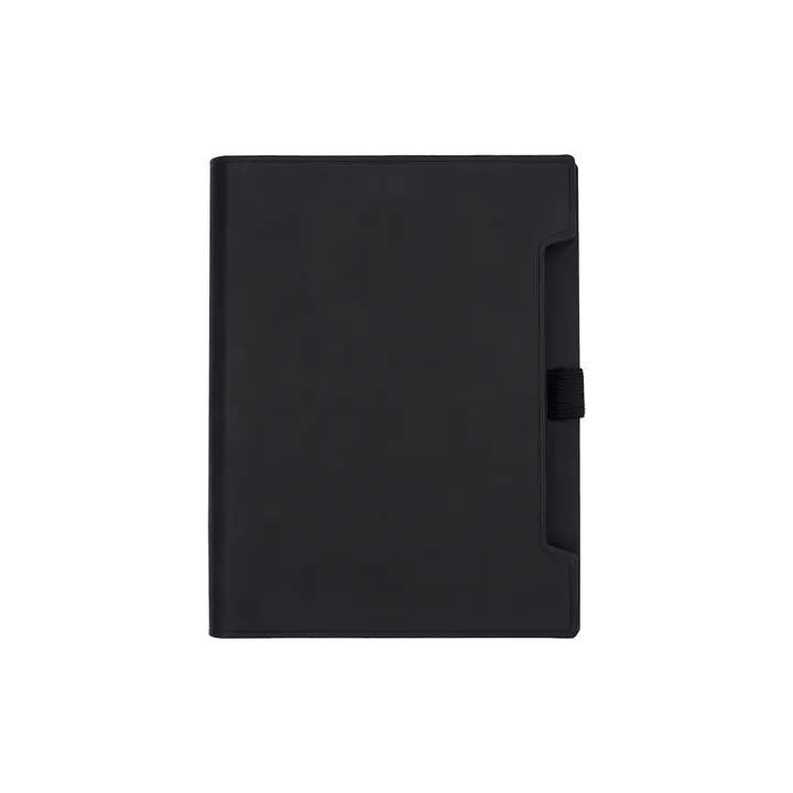 Organizer Agenda czarny - R91776 (gadzety reklamowe)