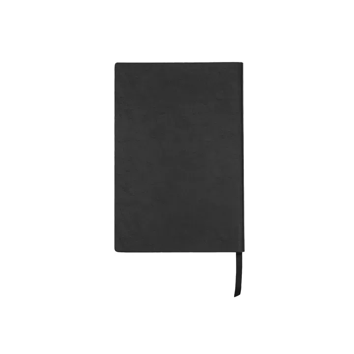Notes Vista czarny - R91778 (gadzety reklamowe)