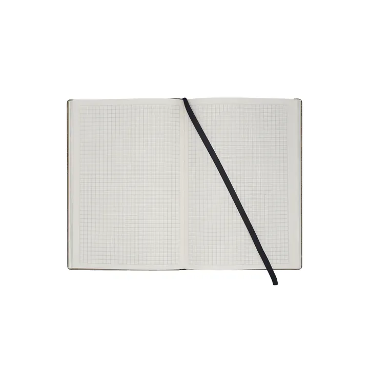 Notes Vista czarny - R91778 (gadzety reklamowe)