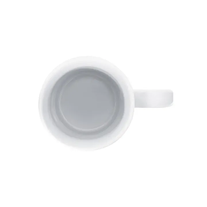 Kubek ceramiczny Pery 480 ml biały - R85307 (gadzety reklamowe)