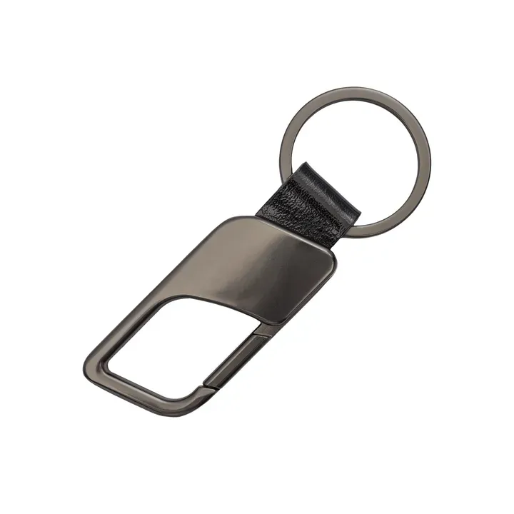 Brelok Luxi czarny - R41499 (gadzety reklamowe)