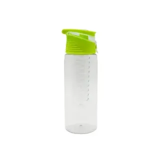 Bidon Fruvita 700ml jasnozielony - R08466 (gadzety reklamowe)