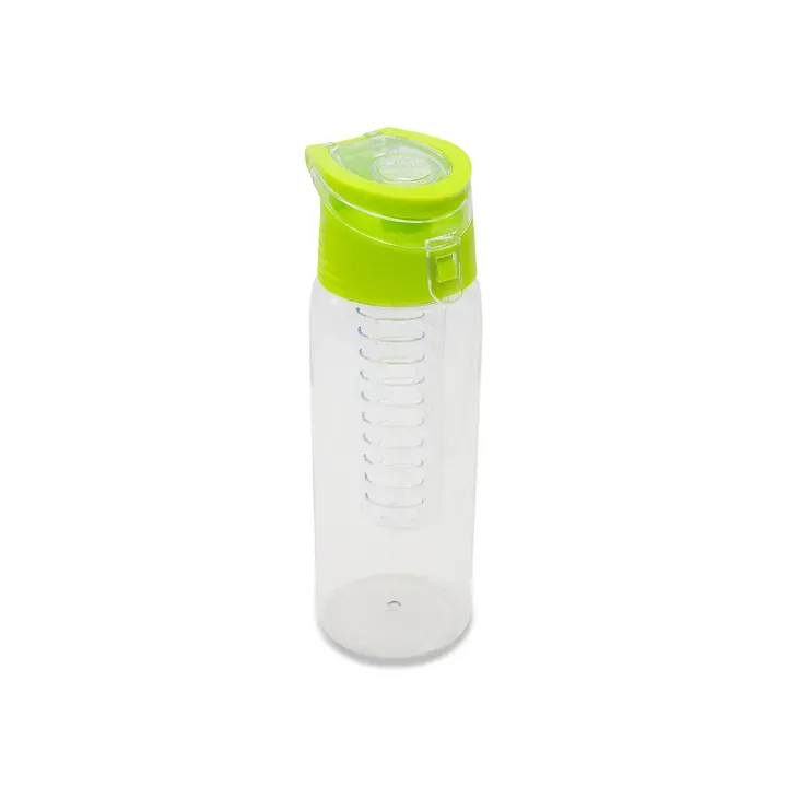Bidon Fruvita 700ml jasnozielony - R08466 (gadzety reklamowe)