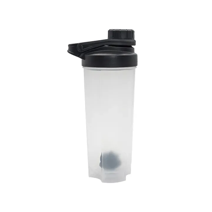 Shaker SmoothMix 700 ml czarny - R08467 (gadzety reklamowe)