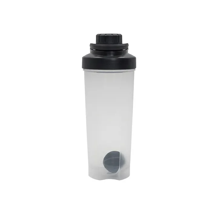 Shaker SmoothMix 700 ml czarny - R08467 (gadzety reklamowe)