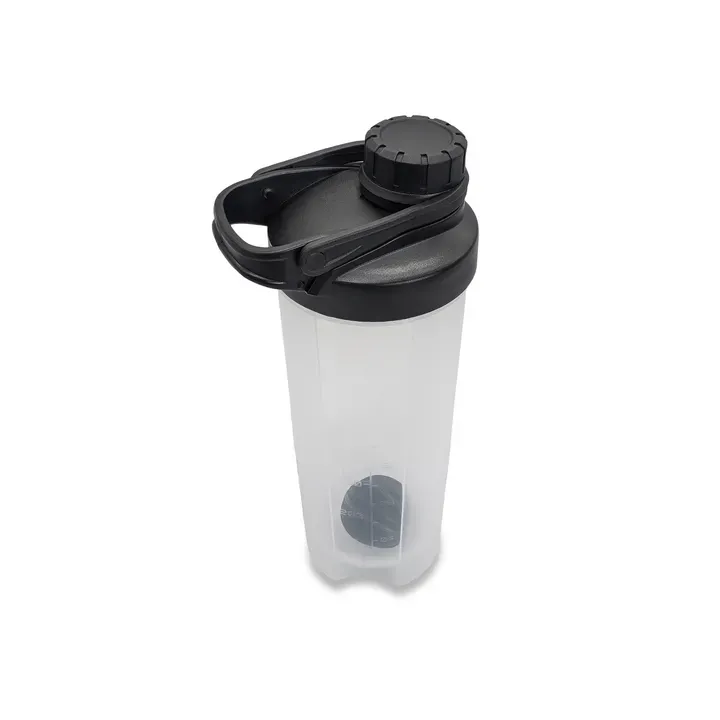 Shaker SmoothMix 700 ml czarny - R08467 (gadzety reklamowe)