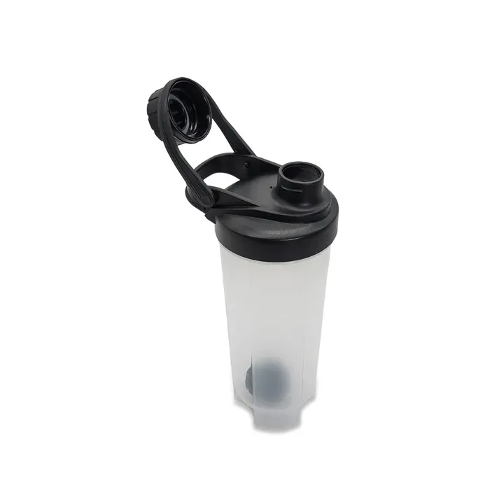 Shaker SmoothMix 700 ml czarny - R08467 (gadzety reklamowe)