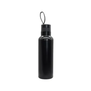 Butelka termiczna Varde 500 ml czarny - R08472 (gadzety reklamowe)