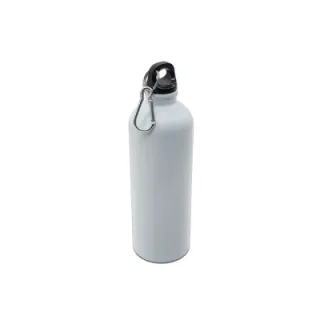 Bidon stalowy Caminos 800 ml biały - R08107 (gadzety reklamowe)