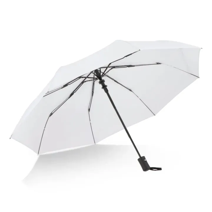 Daintree 190T Pongee 21.5" Składany parasol automatyczny, wiatroodporny - LT97116 (N0001)