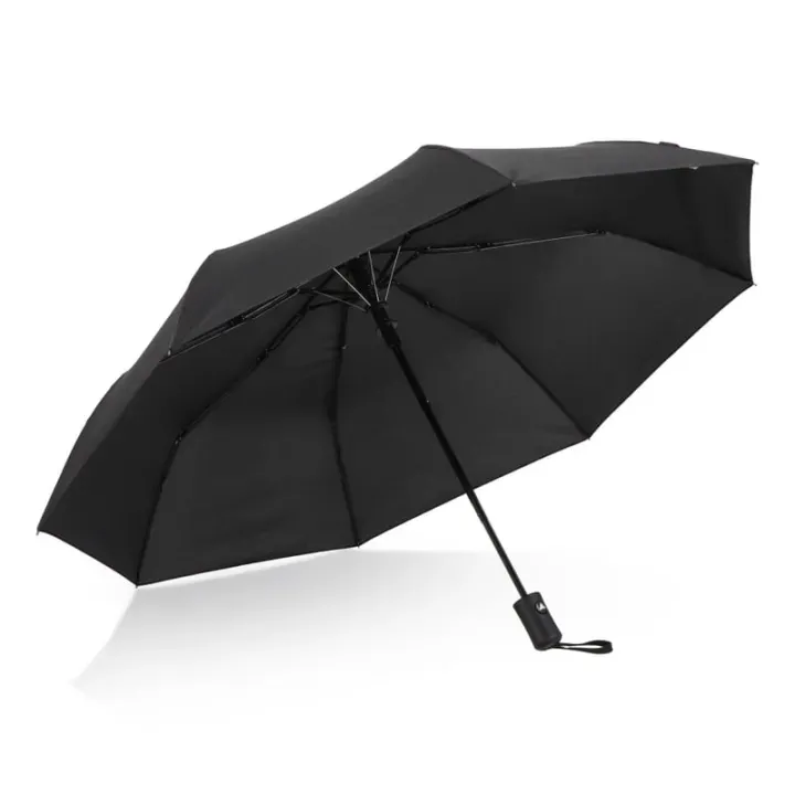 Daintree 190T Pongee 21.5" Składany parasol automatyczny, wiatroodporny - LT97116 (N0002)