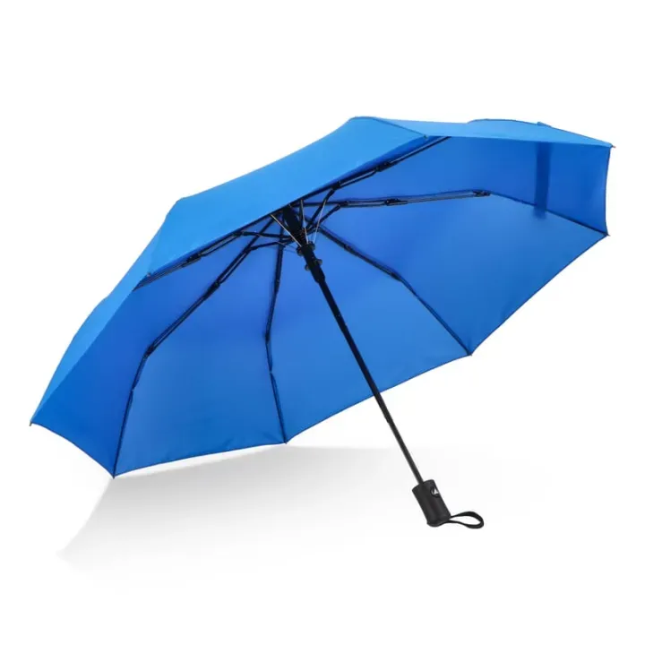 Daintree 190T Pongee 21.5" Składany parasol automatyczny, wiatroodporny - LT97116 (N0011)