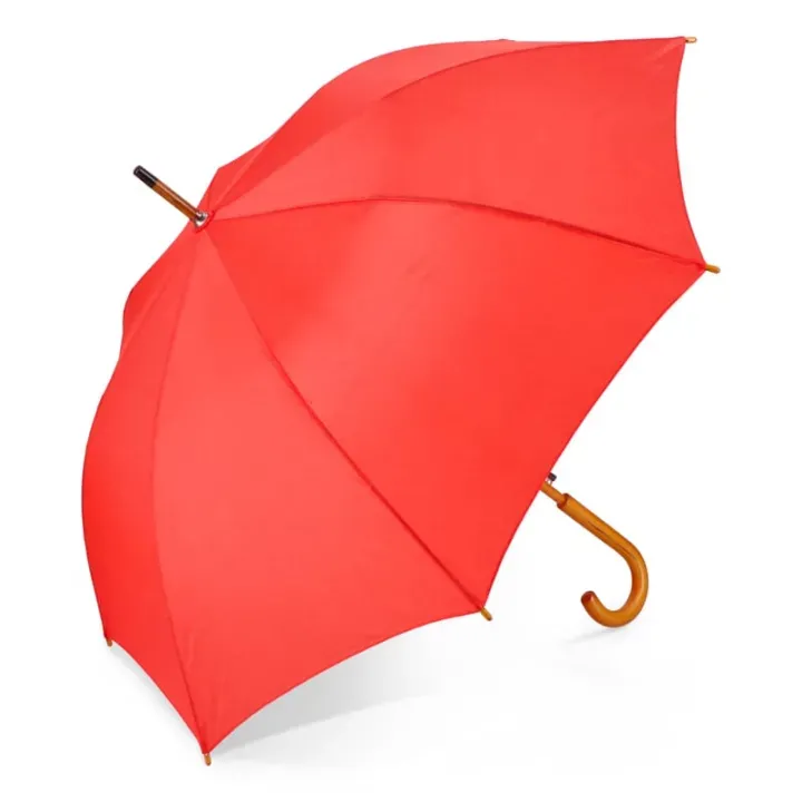 Aran 190T poliester 23" parasol z uchwytem otwierany automatycznie - LT97118 (N0021)