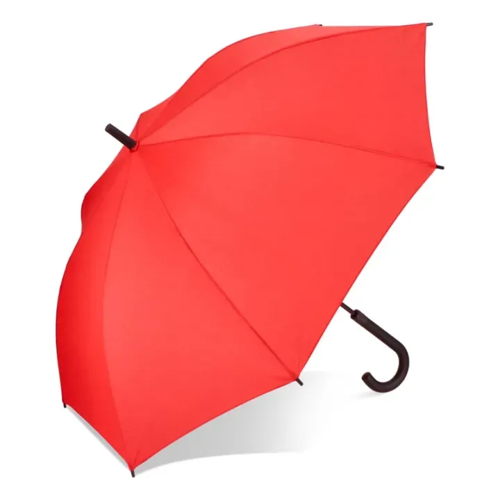 Verdure 190T Pongee 23""Wiatroodporny parasol zuchwytem, automatyczny - LT97119 (N0021)