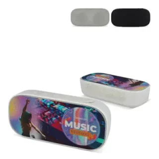 Głośnik wodoodporny Tone Bluetooh średni 5 W R-ABS - LT95606 (gadzety reklamowe)