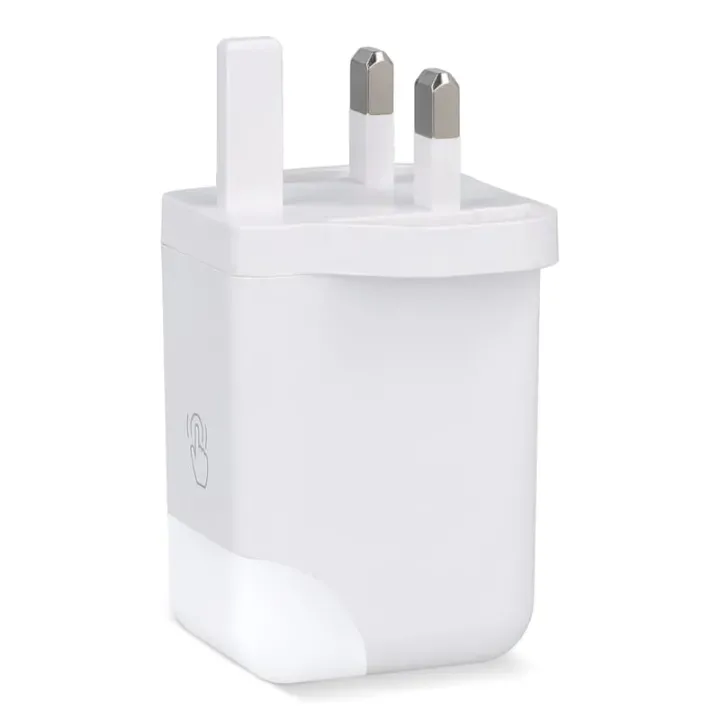 Zasilacz Xoopar ICE-G 65 W GaN z wtyczką brytyjską - LT41030 (N0001)