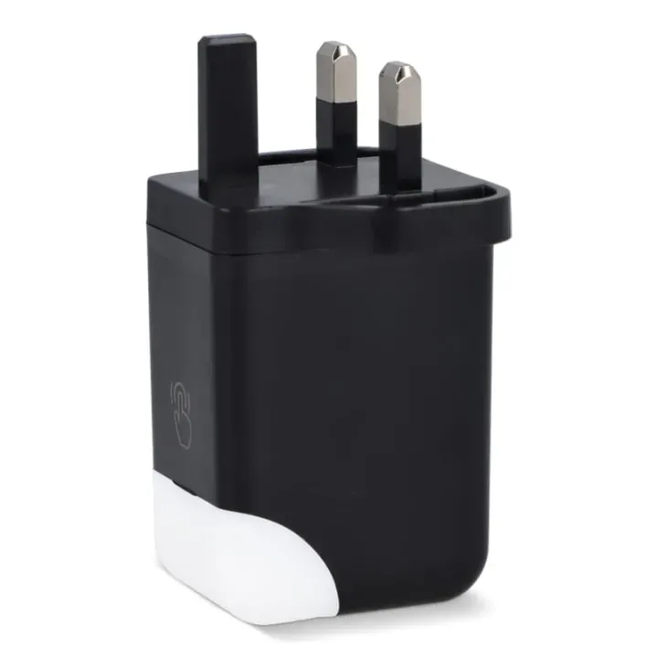 Zasilacz Xoopar ICE-G 65 W GaN z wtyczką brytyjską - LT41030 (N0002)