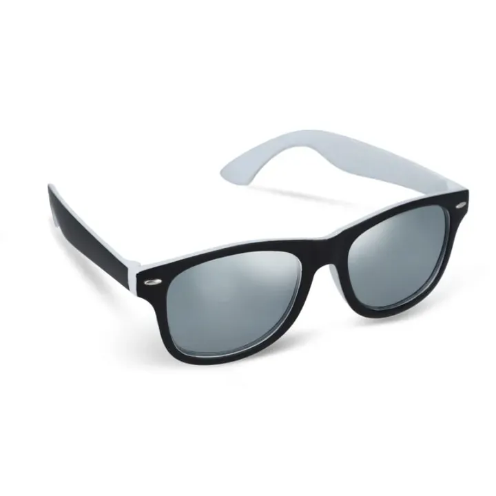 Okulary przeciwsłoneczne Tate z lustrzanymi soczewkami UV400 - LT86736 (N0001)