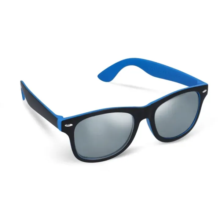 Okulary przeciwsłoneczne Tate z lustrzanymi soczewkami UV400 - LT86736 (N0012)