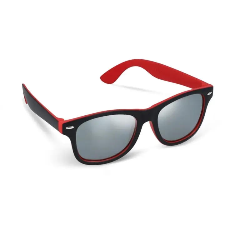 Okulary przeciwsłoneczne Tate z lustrzanymi soczewkami UV400 - LT86736 (N0021)