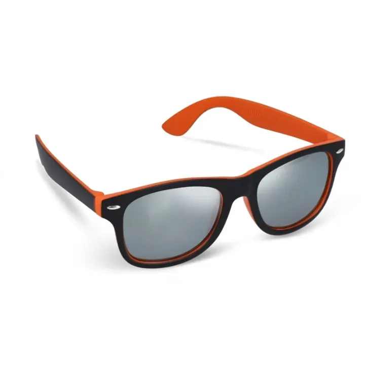Okulary przeciwsłoneczne Tate z lustrzanymi soczewkami UV400 - LT86736 (N0026)