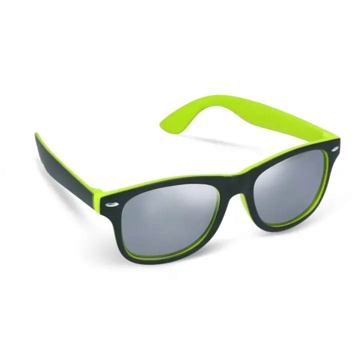 Okulary przeciwsłoneczne Tate z lustrzanymi soczewkami UV400 - LT86736 (N0032)