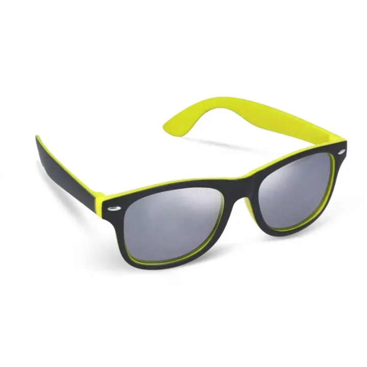 Okulary przeciwsłoneczne Tate z lustrzanymi soczewkami UV400 - LT86736 (N0041)