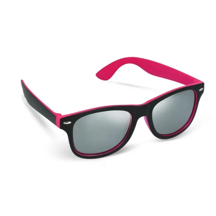 Okulary przeciwsłoneczne Tate z lustrzanymi soczewkami UV400 - LT86736 (N0076)