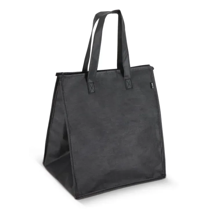 R-PET Torba chłodząca z włókniny 33 x 25,5 x 37 cm 75 g/m² - LT95391 (N0002)