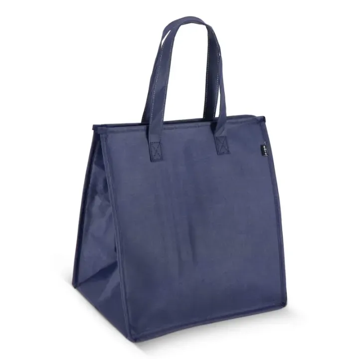 R-PET Torba chłodząca z włókniny 33 x 25,5 x 37 cm 75 g/m² - LT95391 (N0010)