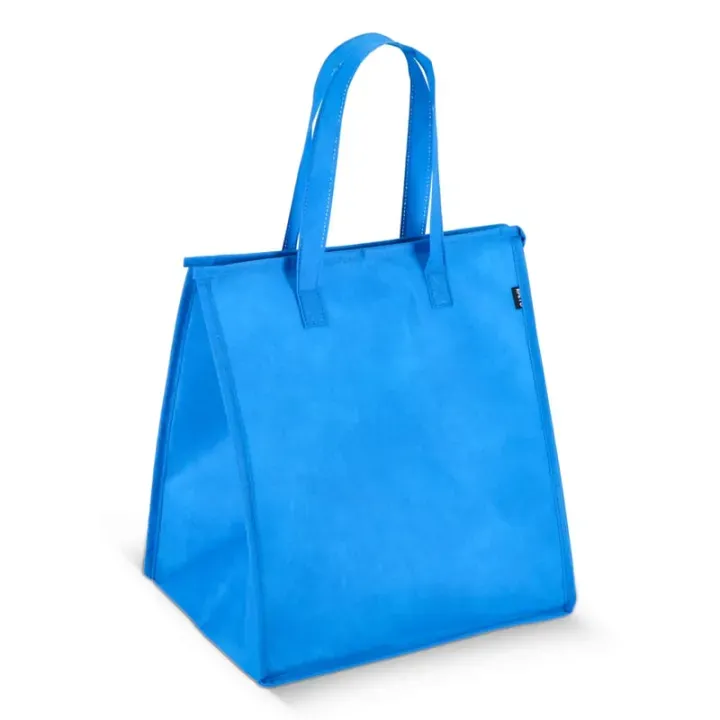 R-PET Torba chłodząca z włókniny 33 x 25,5 x 37 cm 75 g/m² - LT95391 (N0012)