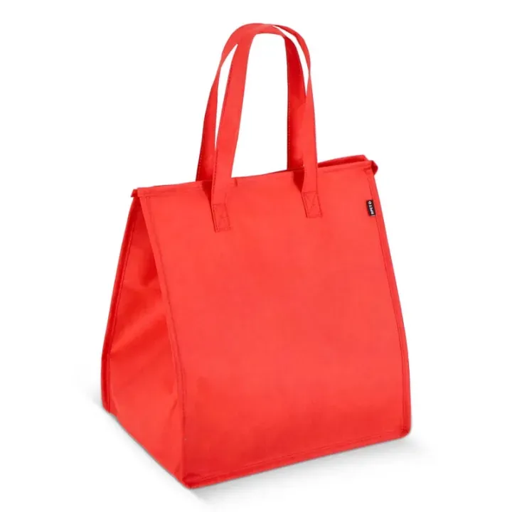 R-PET Torba chłodząca z włókniny 33 x 25,5 x 37 cm 75 g/m² - LT95391 (N0021)