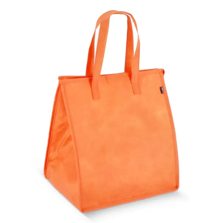 R-PET Torba chłodząca z włókniny 33 x 25,5 x 37 cm 75 g/m² - LT95391 (N0026)