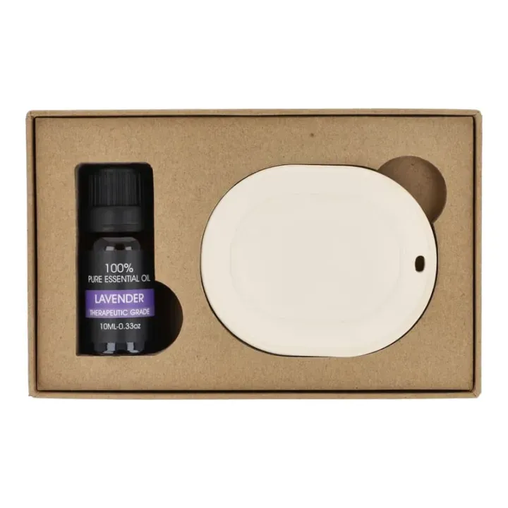 Zapachowy wieszak InSideOut z olejkiem lawendowym 10 ml - LT57306 (N0072)