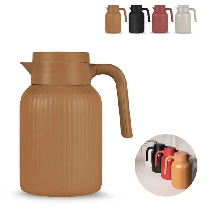 Karafka termiczna Sagaform Trine (z recyklingu) 1.5 L - LT52137 (gadzety reklamowe)