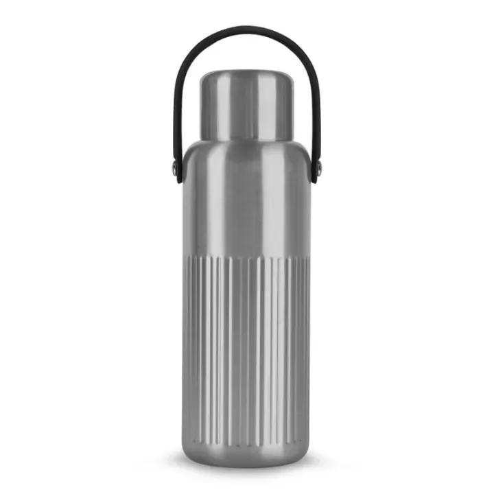 Kolba termiczna Sagaform Theo (z recyklingu) 1 L - LT52136 (N0005)