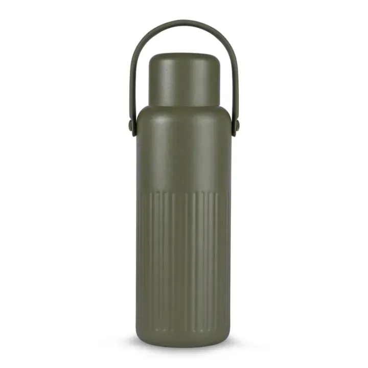 Kolba termiczna Sagaform Theo (z recyklingu) 1 L - LT52136 (N0049)