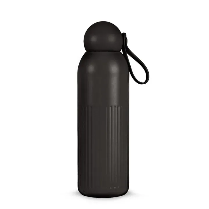Stalowa butelka Sagaform Tekla (z recyklingu) 500 ml - LT52132 (N0002)