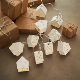 Light chain, houses - 56-0902369
