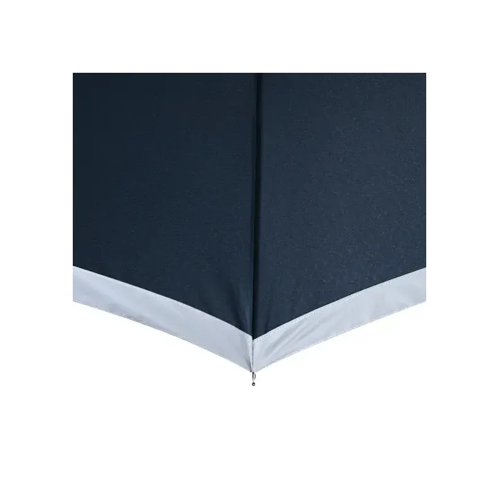 Automatyczny parasol RPET z paskiem odbijającym światło - 56-0103520