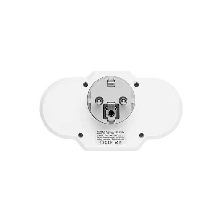 Wtyczka USB z lampką nocną - 56-0402719