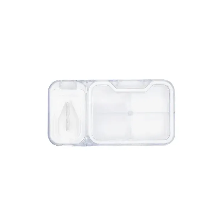 Pudełko na tabletki z przecinakiem - 56-0402805