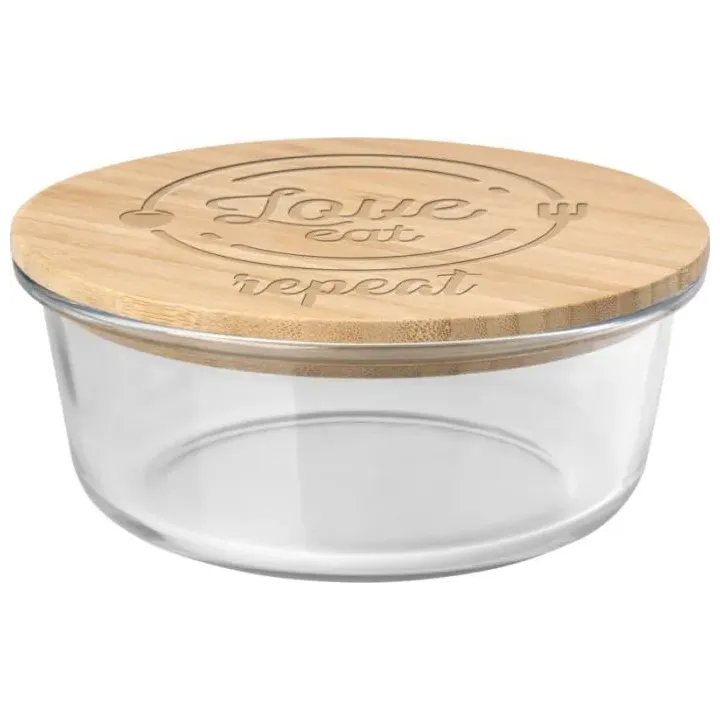 Vista miska sałatkowa 750 ml - Naturalny / Przezroczysty klarowny - 11336306