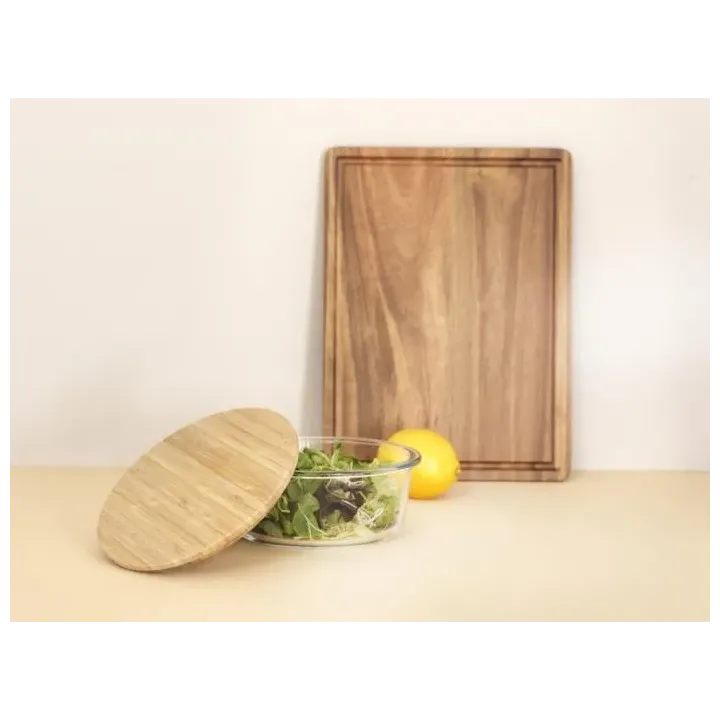 Vista miska sałatkowa 750 ml - Naturalny / Przezroczysty klarowny - 11336306